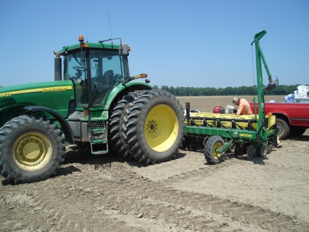 Tractor